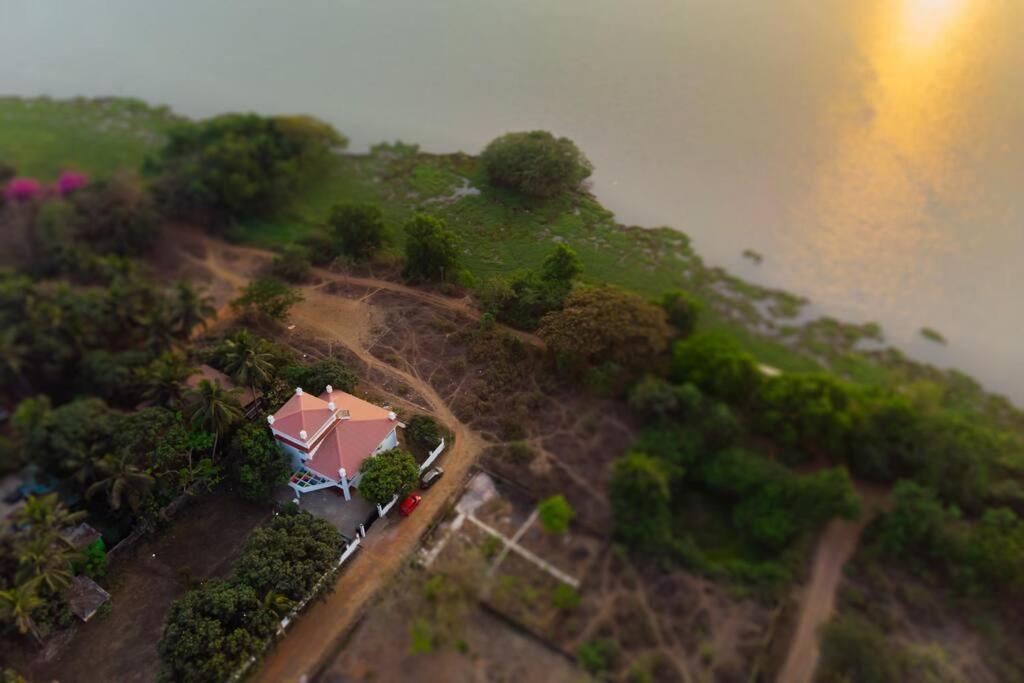 Lake View Villa Gandaulim Eksteriør bilde