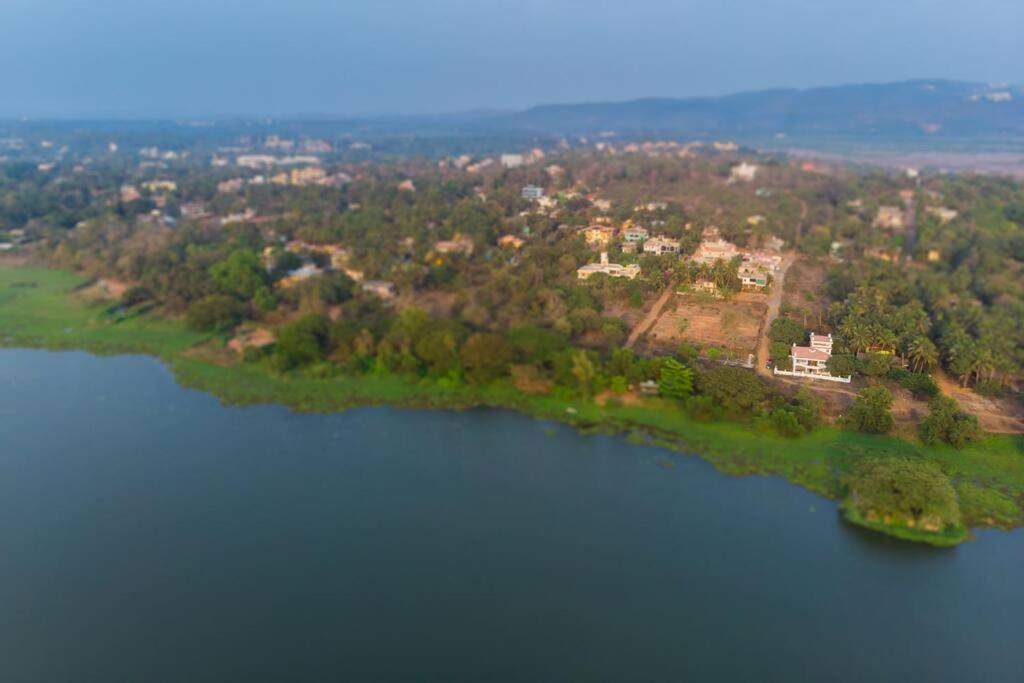 Lake View Villa Gandaulim Eksteriør bilde