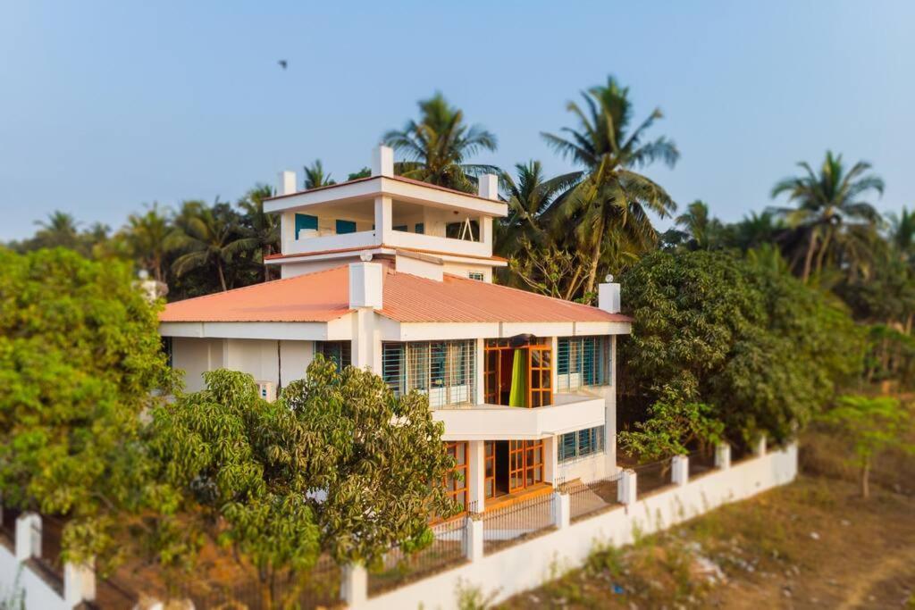 Lake View Villa Gandaulim Eksteriør bilde
