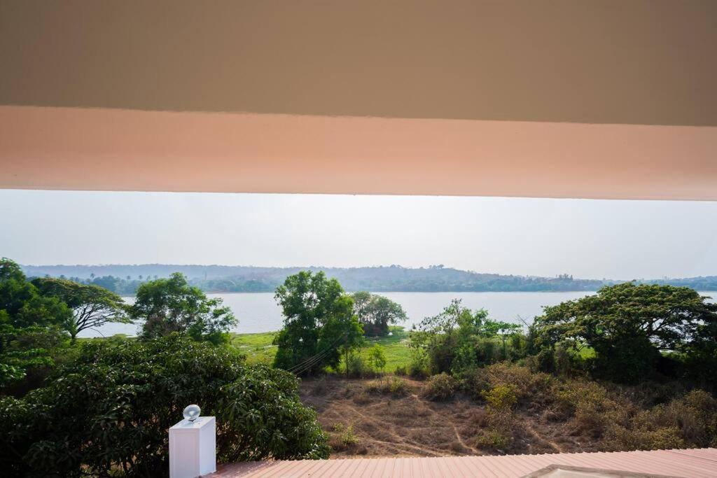 Lake View Villa Gandaulim Eksteriør bilde
