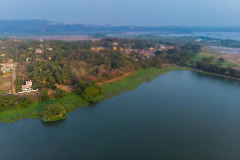 Lake View Villa Gandaulim Eksteriør bilde