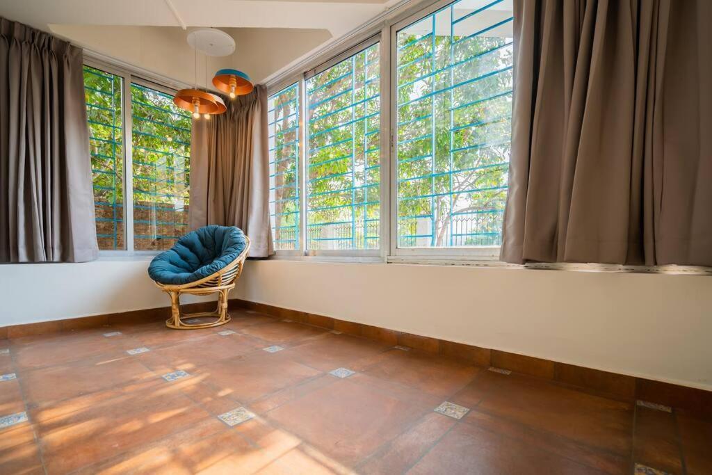 Lake View Villa Gandaulim Eksteriør bilde