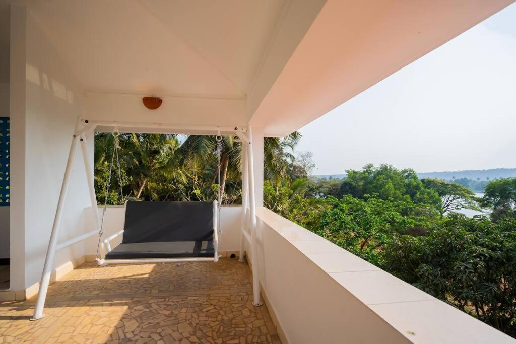 Lake View Villa Gandaulim Eksteriør bilde